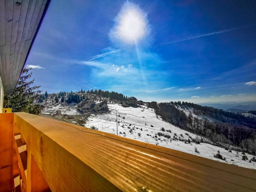 Apartmani Nicole Kopaonik Luaran gambar